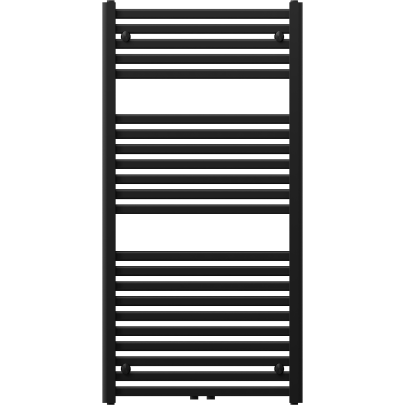 Mexen Hades radiateur de salle de bain 1200 x 600 mm, 667 W, noir - W104-1200-600-00-70