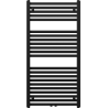 Mexen Hades radiateur de salle de bains 1200 x 600 mm, 667 W, noir - W104-1200-600-00-70