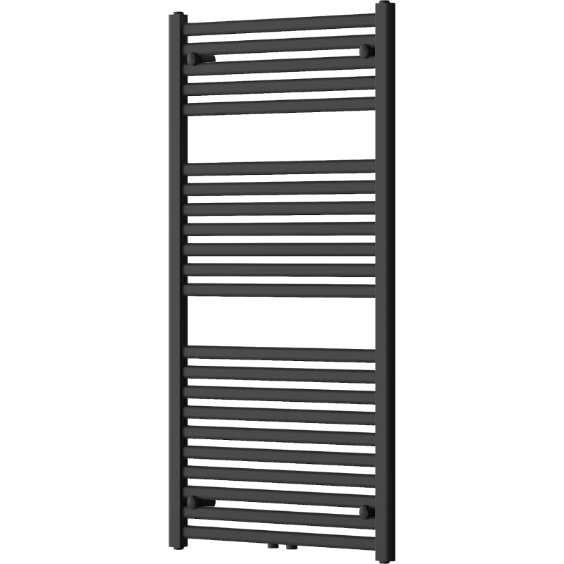 Mexen Hades radiateur de salle de bains 1200 x 600 mm, 667 W, noir - W104-1200-600-00-70