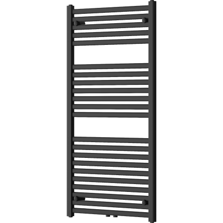 Mexen Hades radiateur de salle de bains 1200 x 600 mm, 667 W, noir - W104-1200-600-00-70