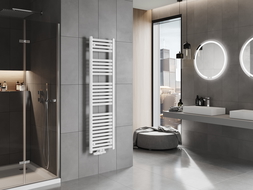 Mexen Hades radiateur de salle de bain 1500 x 400 mm, 583 W, blanc - W104-1500-400-00-20