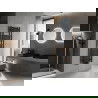 Mexen Hades radiateur de salle de bain 1500 x 400 mm, 583 W, noir - W104-1500-400-00-70