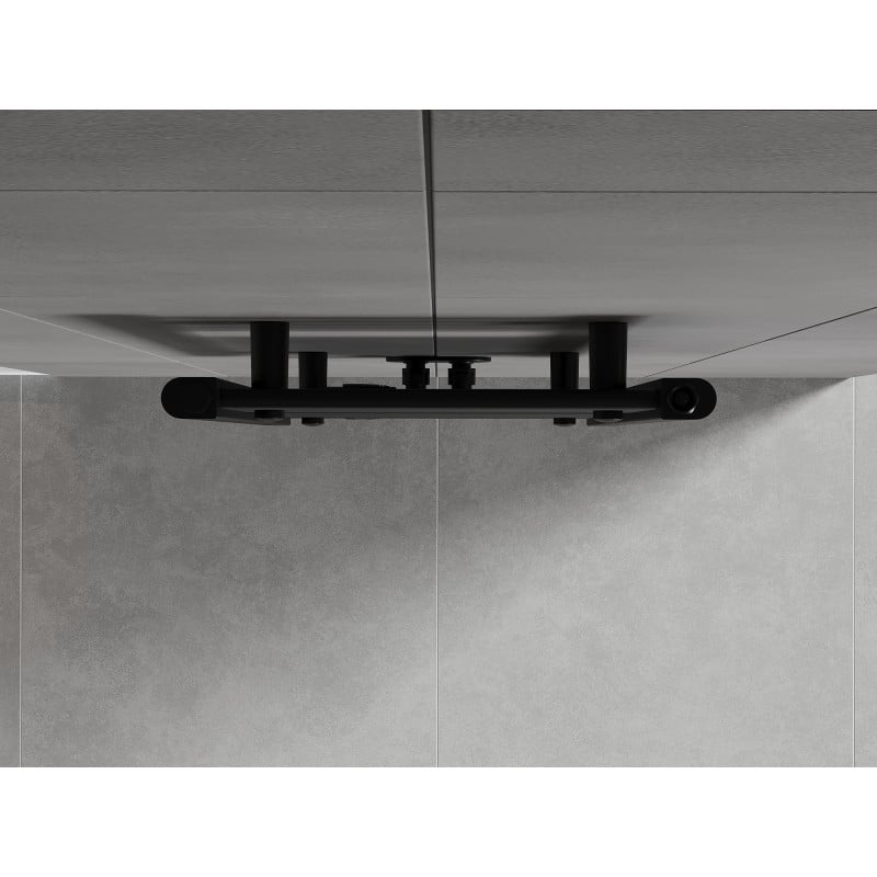 Mexen Hades radiateur de salle de bain 1500 x 400 mm, 583 W, noir - W104-1500-400-00-70