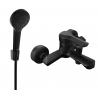 Mexen Sabre R05 mitigeur bain-douche avec set de douche, noir - 7213R05-70