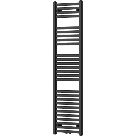 Mexen Hades radiateur de salle de bain 1500 x 400 mm, 583 W, noir - W104-1500-400-00-70