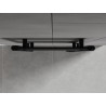 Mexen Hades radiateur salle de bain 1500 x 500 mm, 703 W, noir - W104-1500-500-00-70