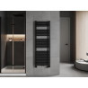 Mexen Hades radiateur salle de bain 1500 x 500 mm, 703 W, noir - W104-1500-500-00-70