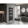 Mexen Hades radiateur salle de bain 1500 x 500 mm, 703 W, noir - W104-1500-500-00-70