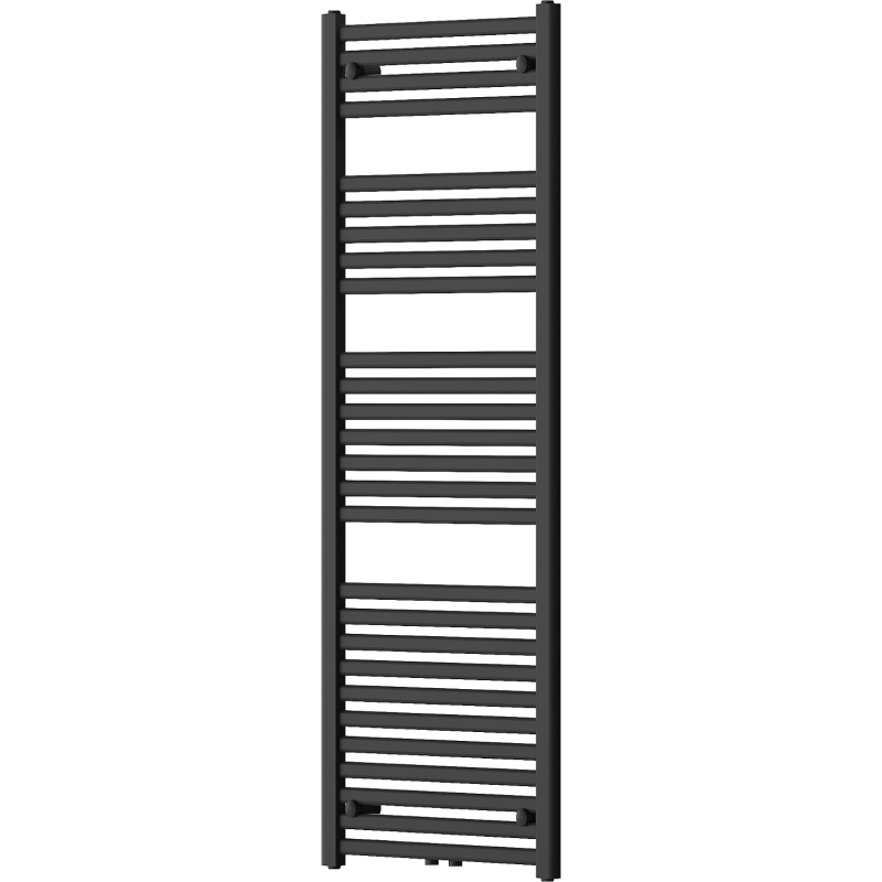 Mexen Hades radiateur de salle de bain 1500 x 500 mm, 703 W, noir - W104-1500-500-00-70