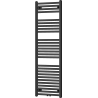 Mexen Hades radiateur salle de bain 1500 x 500 mm, 703 W, noir - W104-1500-500-00-70