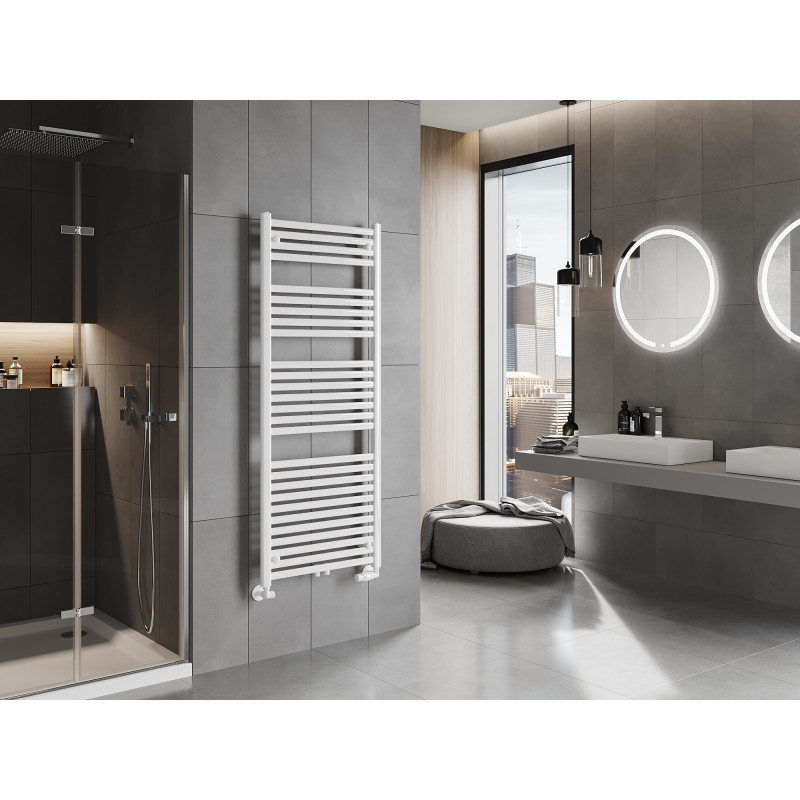 Mexen Hades radiateur de salle de bain 1500 x 600 mm, 812 W, blanc - W104-1500-600-00-20