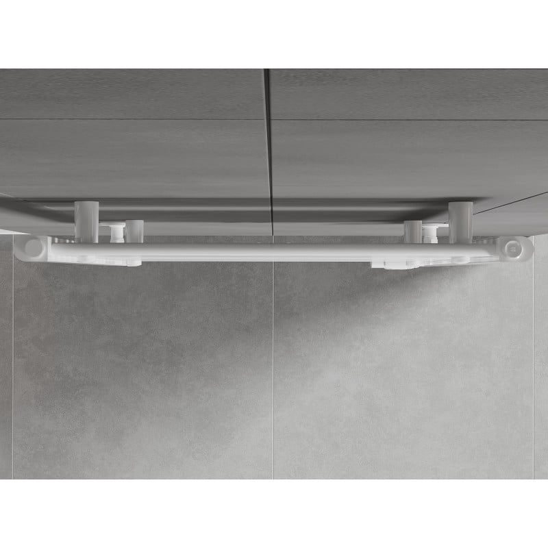 Mexen Hades radiateur de salle de bain 1500 x 600 mm, 812 W, blanc - W104-1500-600-00-20