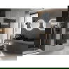 Mexen Hades radiateur de salle de bain 1500 x 600 mm, 812 W, noir - W104-1500-600-00-70