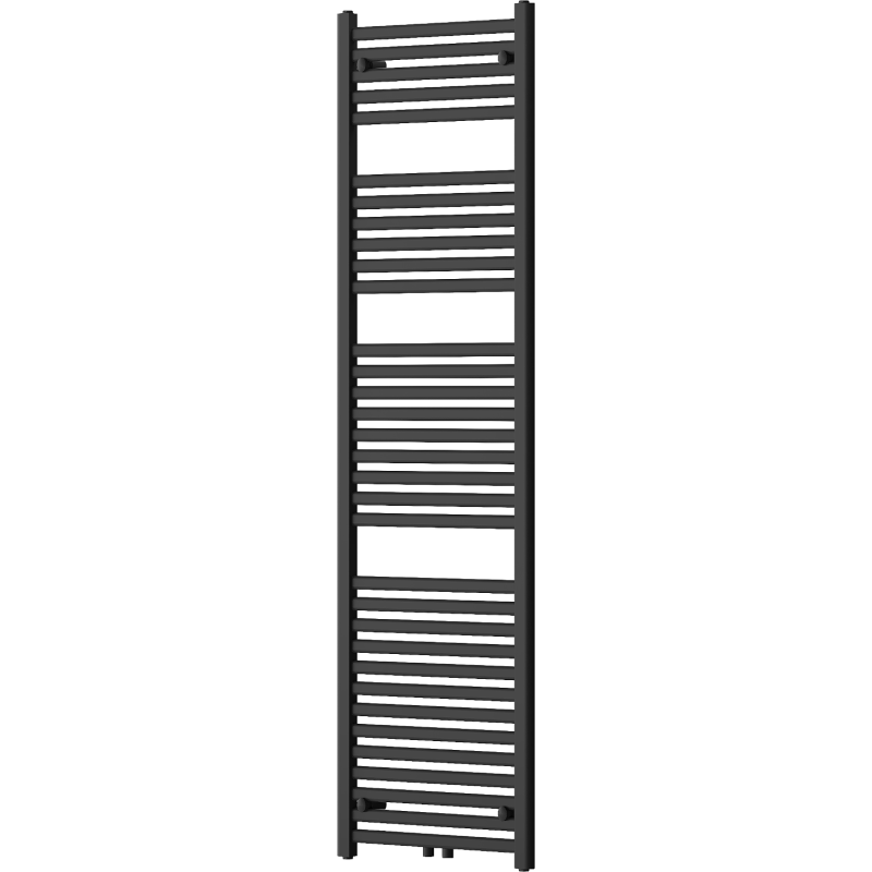 Mexen Hades radiateur de salle de bain 1800 x 500 mm, 854 W, noir - W104-1800-500-00-70