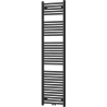 Mexen Hades radiateur de salle de bain 1800 x 500 mm, 854 W, noir - W104-1800-500-00-70