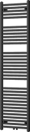 Mexen Hades radiateur de salle de bain 1800 x 500 mm, 854 W, noir - W104-1800-500-00-70