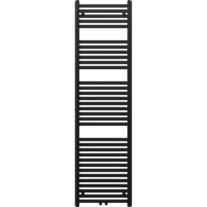 Mexen Hades radiateur de salle de bain 1800 x 500 mm, 854 W, noir - W104-1800-500-00-70