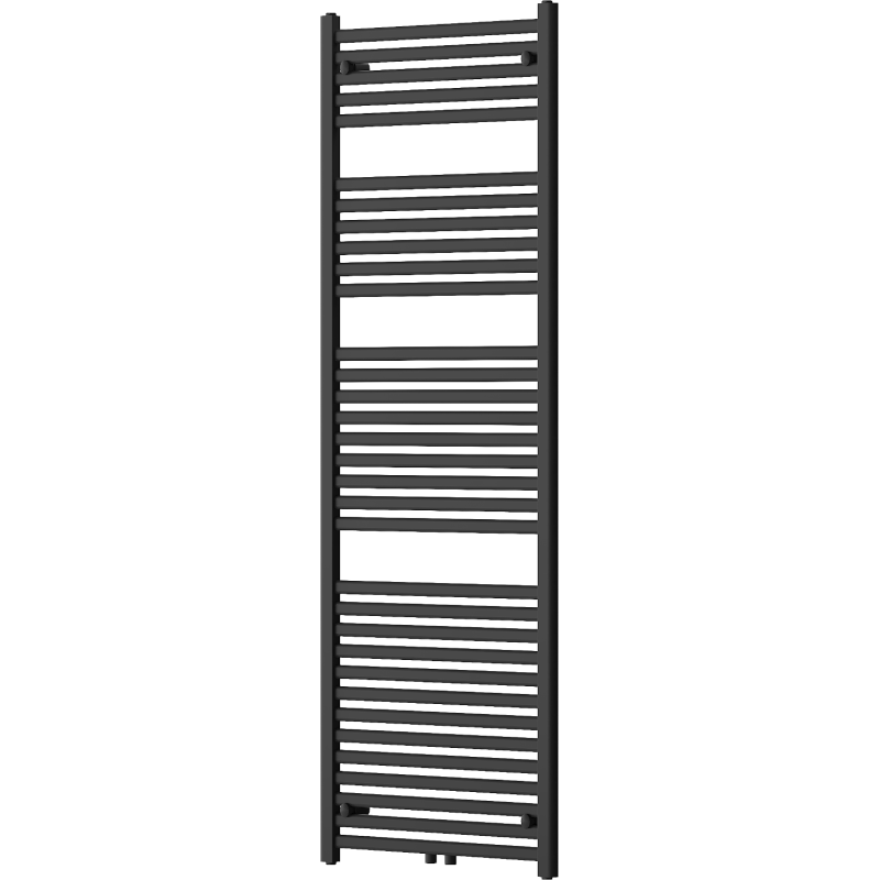 Mexen Hades radiateur de salle de bain 1800 x 600 mm, 1000 W, noir - W104-1800-600-00-70