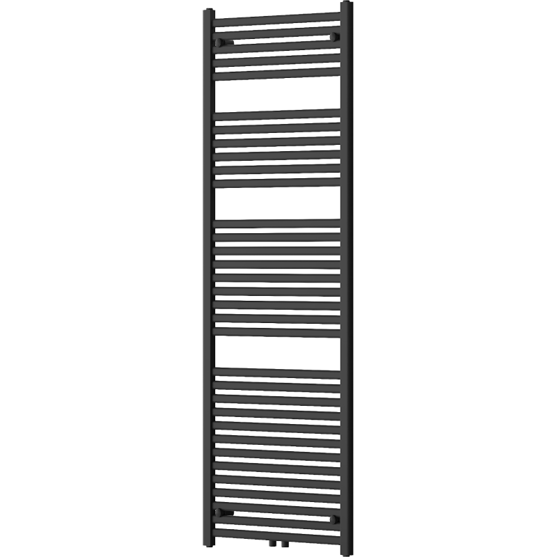 Mexen Hades radiateur de salle de bains 1800 x 600 mm, 1000 W, noir - W104-1800-600-00-70