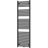 Mexen Hades radiateur de salle de bain 1800 x 600 mm, 1000 W, noir - W104-1800-600-00-70