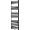 Mexen Hades radiateur de salle de bains 1800 x 600 mm, 1000 W, noir - W104-1800-600-00-70
