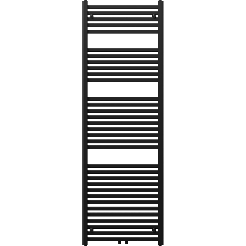 Mexen Hades radiateur de salle de bains 1800 x 600 mm, 1000 W, noir - W104-1800-600-00-70