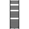 Mexen Hades radiateur de salle de bains 1800 x 600 mm, 1000 W, noir - W104-1800-600-00-70