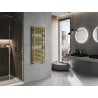 Mexen Hades radiateur de salle de bain 1200 x 500 mm, 450 W, doré - W104-1200-500-00-50