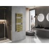 Mexen Hades radiateur de salle de bain 1200 x 500 mm, 450 W, doré - W104-1200-500-00-50