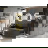 Mexen Hades radiateur de salle de bain 1200 x 500 mm, 450 W, or - W104-1200-500-00-50