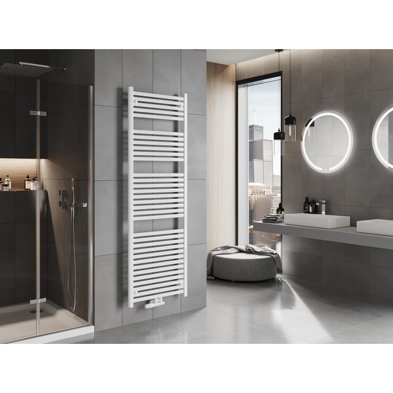 Mexen Hades radiateur de salle de bain 1800 x 600 mm, 1000 W, blanc - W104-1800-600-00-20