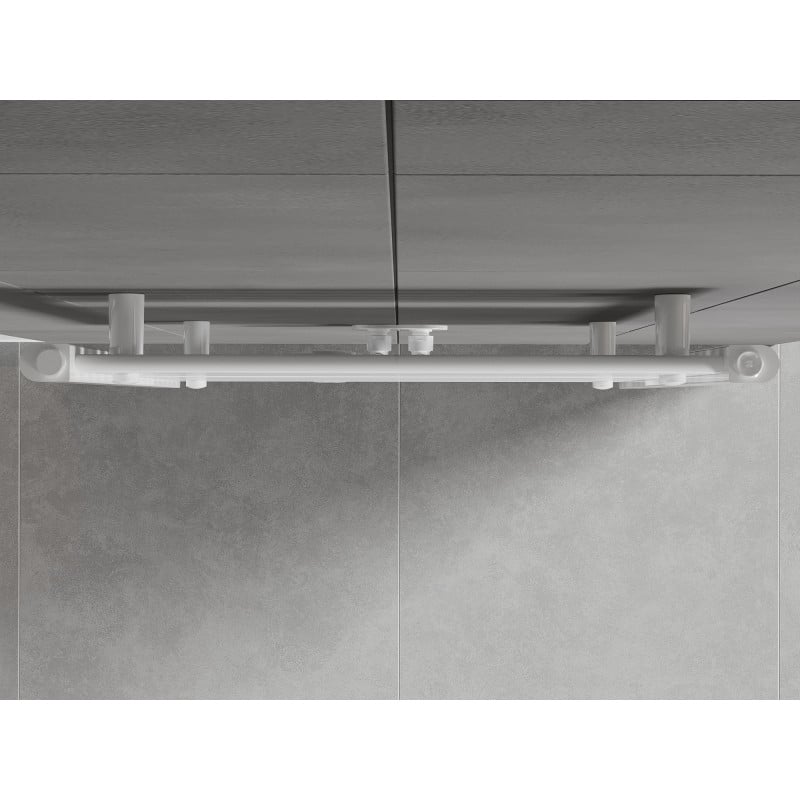 Mexen Hades radiateur de salle de bain 1800 x 600 mm, 1000 W, blanc - W104-1800-600-00-20