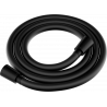 Mexen tuyau de douche 150 cm, noir - 79450-70