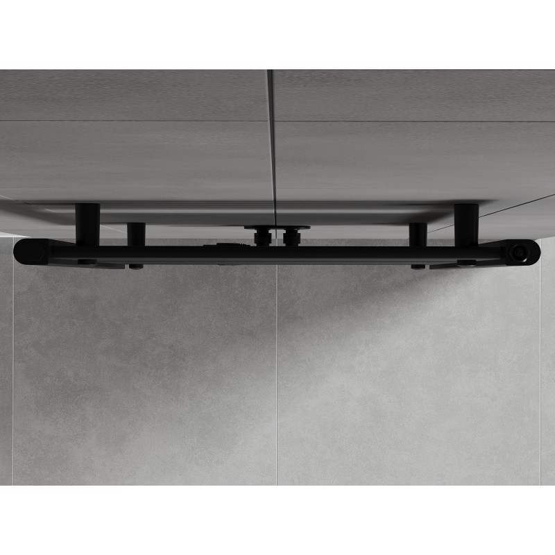 Mexen Hades radiateur de salle de bains 1800 x 600 mm, 1000 W, noir - W104-1800-600-00-70