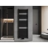 Mexen Hades radiateur de salle de bains 1800 x 600 mm, 1000 W, noir - W104-1800-600-00-70