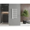Mexen Neptun radiateur de salle de bains décoratif 900 x 500 mm, 369 W, blanc - W101-0900-500-00-20