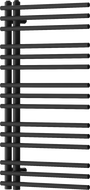Mexen Neptun radiateur de salle de bains décoratif 900 x 500 mm, 369 W, noir - W101-0900-500-00-70