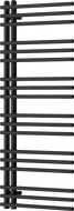 Mexen Neptun radiateur de salle de bain décoratif 1200 x 500 mm, 456 W, noir - W101-1200-500-00-70
