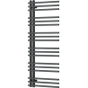 Mexen Neptun chauffage de salle de bains décoratif 1200 x 500 mm, 456 W, anthracite - W101-1200-500-00-66