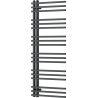 Mexen Neptun radiateur de salle de bains 1200 x 500 mm, 456 W, anthracite - W101-1200-500-00-66