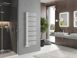 Mexen Neptun radiateur salle de bain 1400 x 500 mm, 532 W, blanc - W101-1400-500-00-20