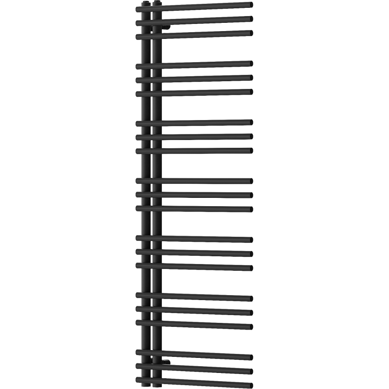Mexen Neptun radiateur de salle de bain 1400 x 500 mm, 532 W, noir - W101-1400-500-00-70