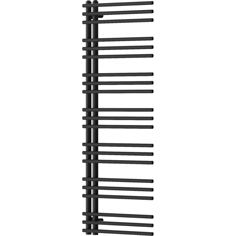Mexen Neptun radiateur décoratif de salle de bain 1400 x 500 mm, 532 W, noir - W101-1400-500-00-70