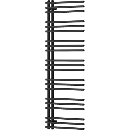 Mexen Neptun radiateur de salle de bain 1400 x 500 mm, 532 W, noir - W101-1400-500-00-70
