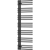 Mexen Neptun radiateur de salle de bain 1400 x 500 mm, 532 W, noir - W101-1400-500-00-70
