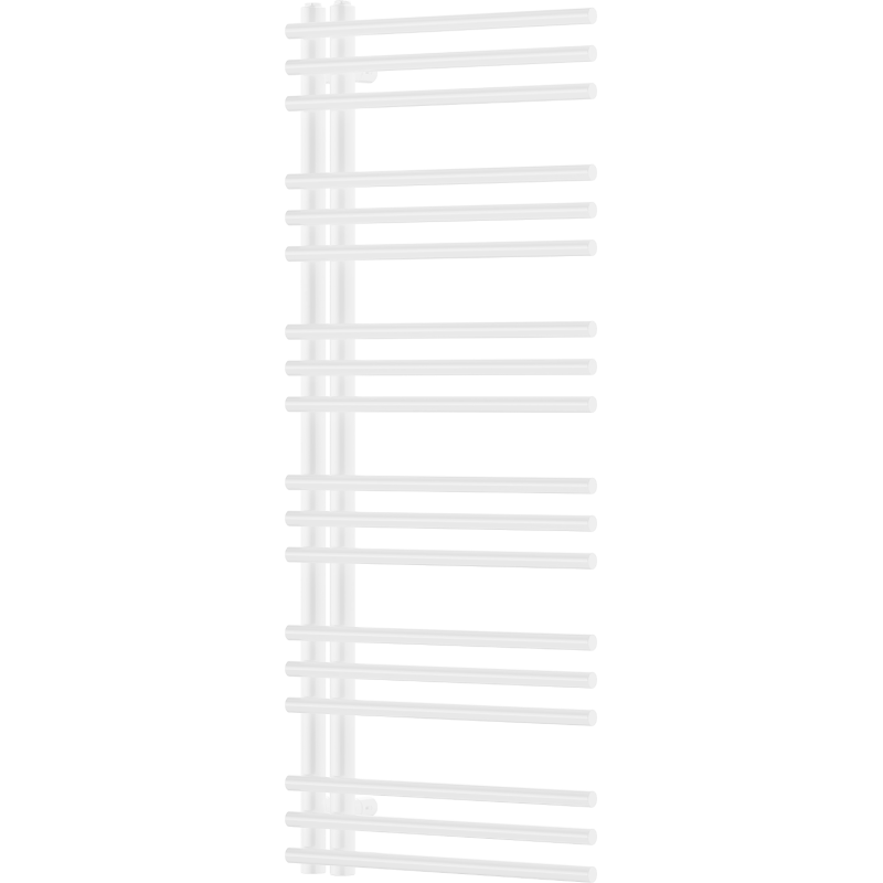Mexen Neptun radiateur de salle de bain décoratif 1200 x 500 mm, 456 W, blanc - W101-1200-500-00-20