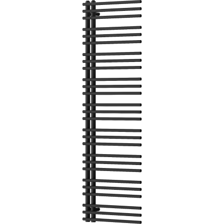 Mexen Neptun radiateur de salle de bains décoratif 1600 x 500 mm, 662 W, noir - W101-1600-500-00-70