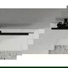 Mexen Neptun radiateur de salle de bain 1600 x 500 mm, 662 W, noir - W101-1600-500-00-70