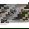Mexen Neptun radiateur de salle de bain 1600 x 500 mm, 662 W, noir - W101-1600-500-00-70