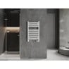 Mexen Helios radiateur de salle de bains 800 x 500 mm, 381 W, blanc - W103-0800-500-00-20